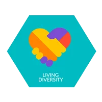 Living diversity icon