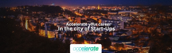 Digital Content Intern in Cluj-Napoca, Romania